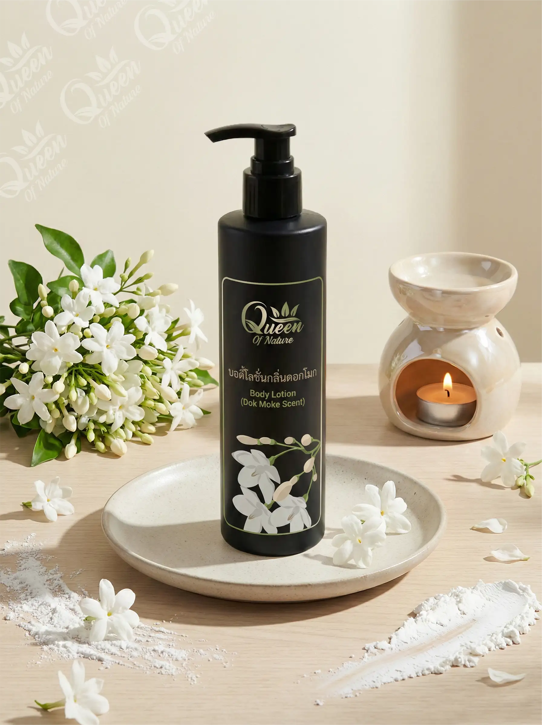 บอดี้โลชั่นกลิ่นดอกโมก 0