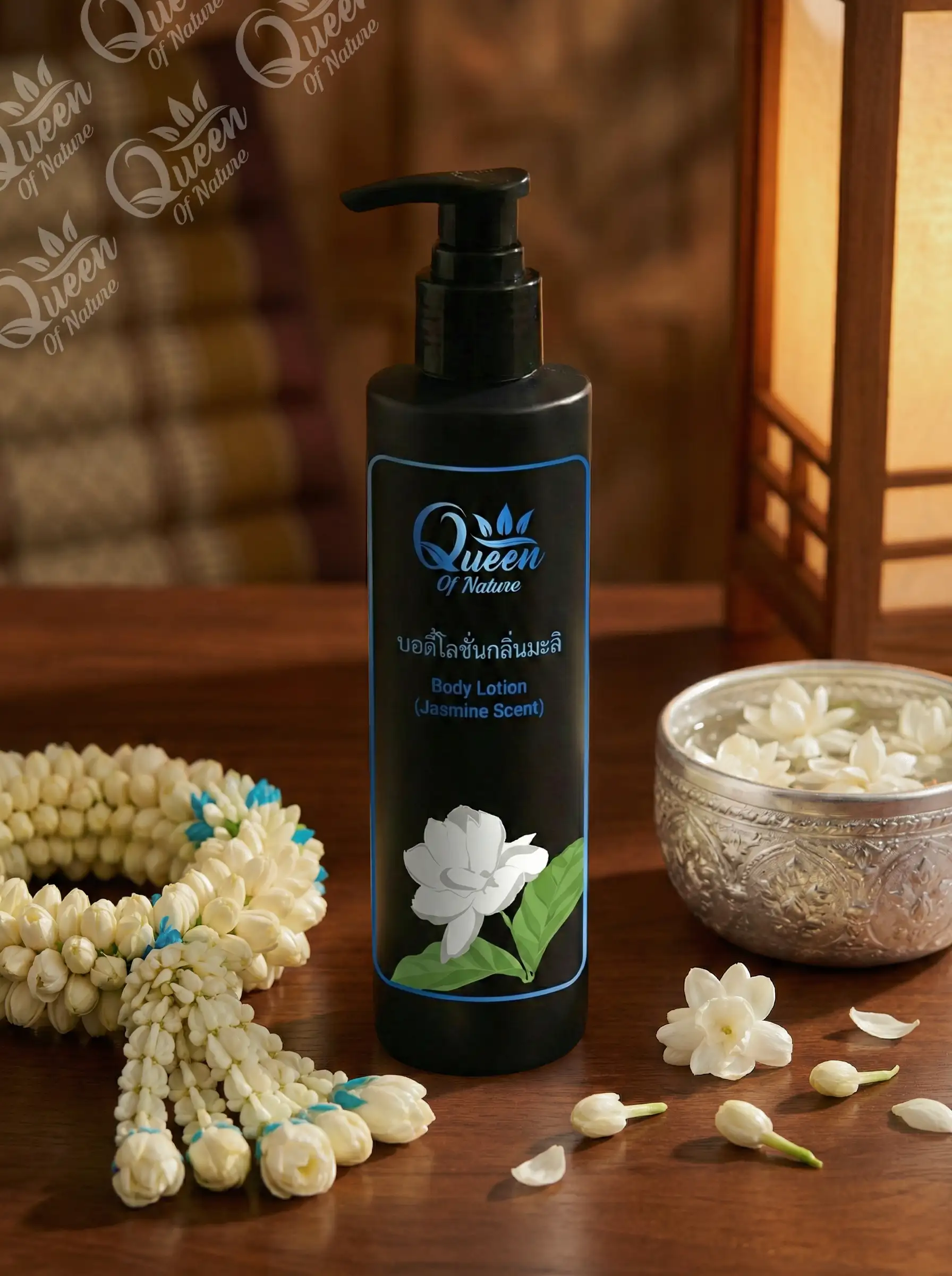 บอดี้โลชั่นกลิ่นดอกมะลิ 0